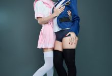 Puy Puy – NO.064 Jeanne Apocrypha-秀人美女