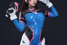 Puy Puy – NO.065 DVA-秀人美女