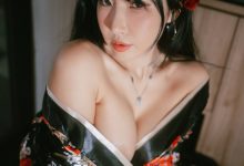 SUA - Ryokan, Yukata-秀人美女