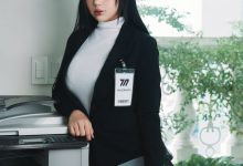 Puy Puy – NO.067 Rio Tsukatsuki 调月莉音-秀人美女