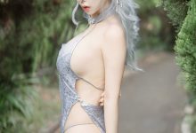 亚马逊鲶鱼 – NO.041 国风旗袍-秀人美女
