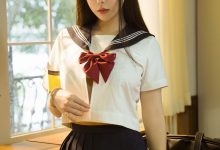 亚马逊鲶鱼 – NO.042 课后时间-秀人美女
