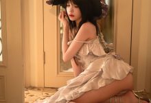 桜桃喵 – NO.234 对镜-秀人美女