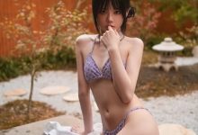 桜桃喵 – NO.234 紫色韵味-秀人美女