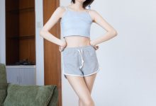 BoBoSocks袜啵啵 No.775 小甜豆-人字拖、油亮薄肉丝、油亮薄黑丝-秀人美女