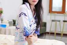 绮梦摄影 2026.06.20 No.663 小艺 珍藏无修无水印版-秀人美女